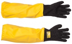 Перчатки «Йока Холд» с нарукавником 35 см