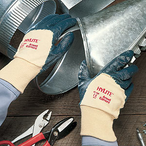 Перчатки «Хайлайт» с нитриловым покрытием ладони (47-400)