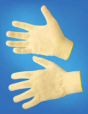 Перчатки «Протект» для защиты от порезов KEVLAR®