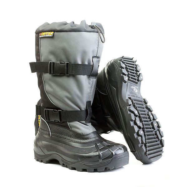 Обувь комбинированная с  резиновым низом «TOPPER» (фастекс) СТУ-024Т (ТОРОС)